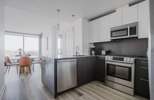 Rincon Hill Apartamento | Blueground | Rincon Hill, pool, nr Embarcadero