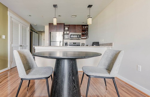 Shaw Apartamento | Blueground | Shaw, private entrance, nr Howard Theatre
