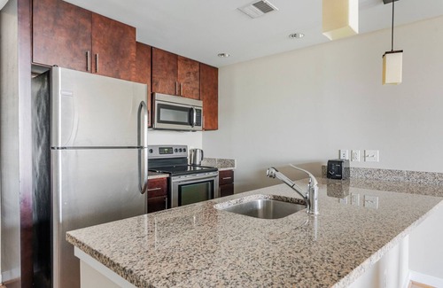 Shaw Apartamento | Blueground | Shaw, private entrance, nr Howard Theatre