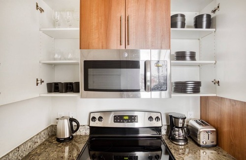 Shaw Apartamento | Blueground | Shaw, rooftop pool, nr Howard Theatre