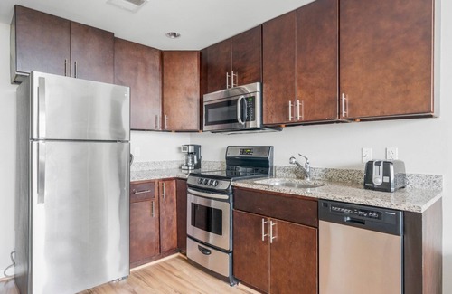 Shaw Apartamento | Blueground | Shaw, view, nr National Mall