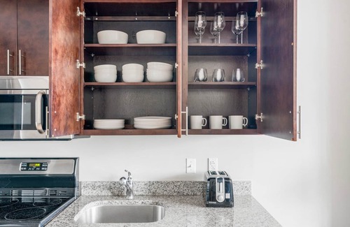 Shaw Apartamento | Blueground | Shaw, view, nr National Mall