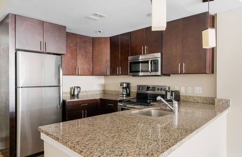 Shaw Apartamento | Blueground | Shaw, view, nr National Mall