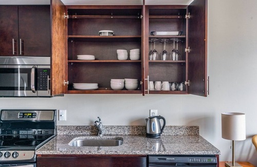 Shaw Apartamento | Blueground | Shaw, washer, nr Howard Theatre