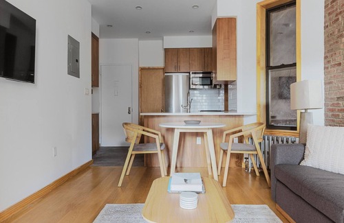 SoHo Apartamento | Blueground | SoHo 1bd apartment