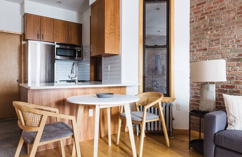 SoHo Apartamento | Blueground | SoHo 1bd apartment
