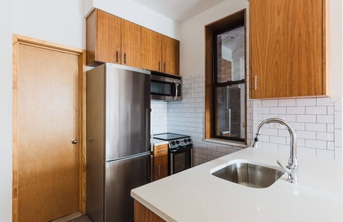 SoHo Apartamento | Blueground | SoHo 1bd apartment