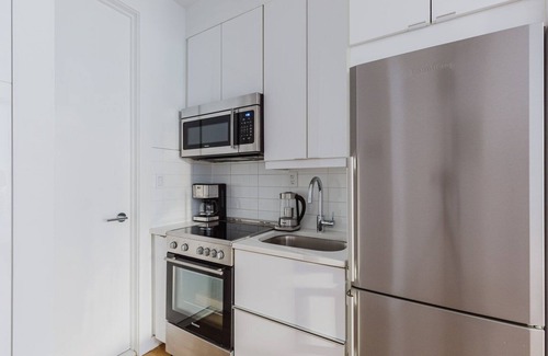 SoHo Apartamento | Blueground | SoHo, washer, nr Washington Sq Park