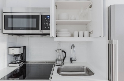 SoHo Apartamento | Blueground | SoHo, washer, nr Washington Sq Park