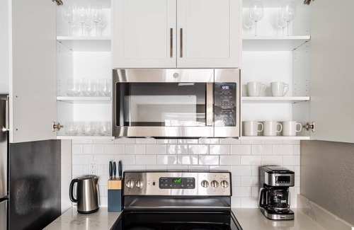 South Beach Apartamento | Blueground | South Beach, pool, w/d nr baseball field
