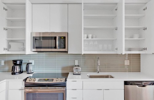 District Wharf Apartamento | Blueground | Southwest Waterfront, fitness, nr National Mall
