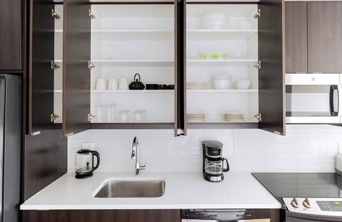 District Wharf Apartamento | Blueground | Southwest Waterfront, fitness, nr Wharf