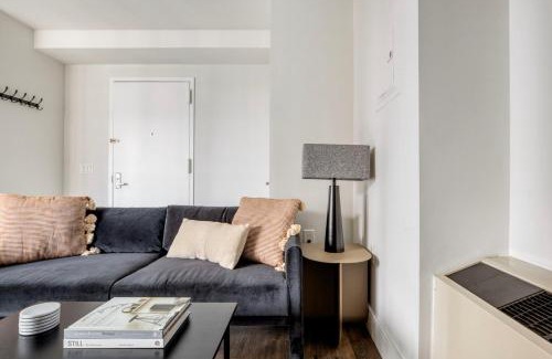 Upper East Side Apartamento | Blueground UES gym elevator wd nr park NYC-1418
