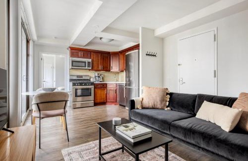 Upper East Side Apartamento | Blueground UES gym elevator wd nr park NYC-1418