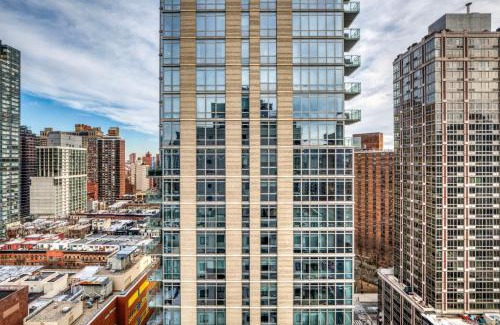 Upper East Side Apartamento | Blueground UES gym elevator wd nr park NYC-1418