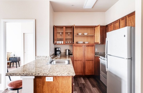 University District Apartamento | Blueground | Univ Dist, AC & elev, nr UW & Burke