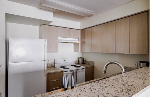 University District Apartamento | Blueground | Univ Dist, pet area & elev, nr UW