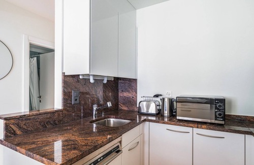 Niederdorf Apartamento | Blueground | Zurich town hall, city view, nr Rathaus