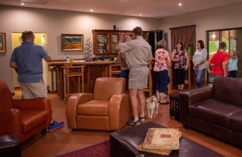 Bethal Cama Y Desayuno | Bluegum Country Lodge
