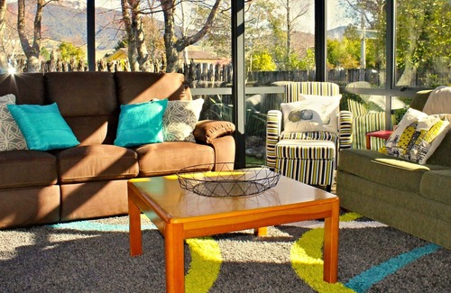 Turangi Cabaña | Casa rural Bluehaven - Turangi Holiday Home