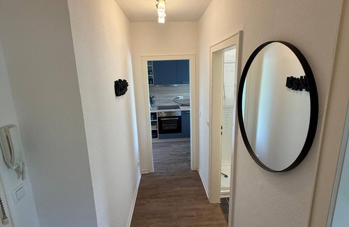 Ruettenscheid Apartamento | Bluemango Business Apartment Messe Essen - style and elegance directly at the trade fair