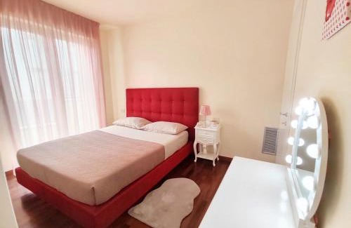 Cattolica Apartamento | Bluemar Dolcemare - 105mq