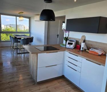 La Petite Motte Apartamento | Bluemaya à La Grande Motte