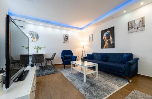 Podgorica Apartamento | BlueMont Apartment