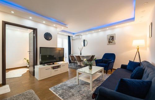 Podgorica Apartamento | BlueMont Apartment