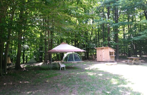 Wellsville Alquiler De RV | BlueMoon - quiet, private, secluded
