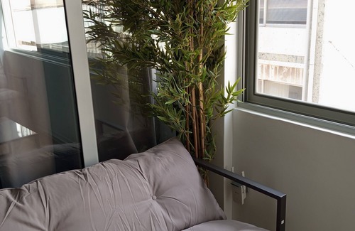 Piraeus Apartamento | BlueMotion - TwinBedroomPortApartment N1