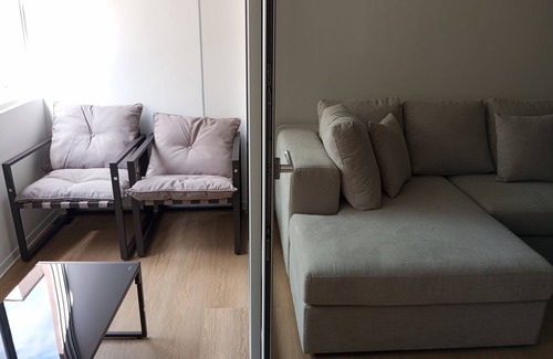 Piraeus Apartamento | BlueMotion - TwinBedroomPortApartment N1