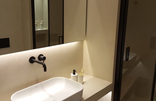 Piraeus Apartamento | BlueMotion - TwinBedroomPortApartment N1