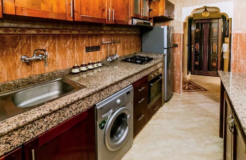 Agadir Apartamento | Bluerina - Private Apartment And Breakfast Included