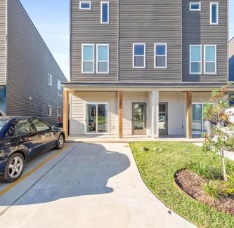 Lafayette Apartamento | Blues House King Bed Full Kitchen Fast WiFi