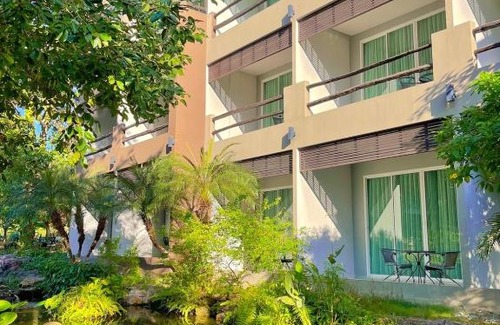 Khlong Khut Complejo | Blues River Resort