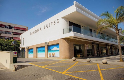 Carihuela Apartamento | BLUESEA Dimona Suites
