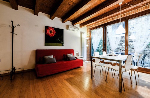 Cannaregio Apartamento | Bluesky Garden by Wonderful Italy