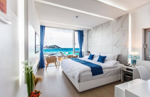 Hallim Hotel | Bluespring Boutique Hotel