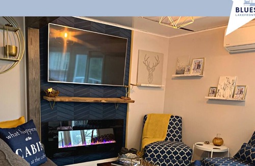 Leeds and the Thousand Islands Cabaña | Bluestar Lakefront Cottage Rental - 1000 Islands Region - Gananoque