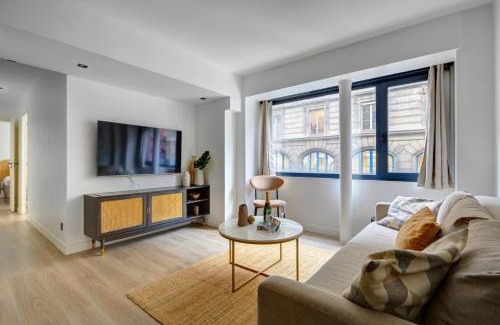 Saint-Merri Apartamento | Bluestay 123 - Superb apartment in Paris