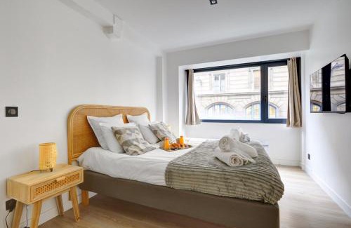 Saint-Merri Apartamento | Bluestay 123 - Superb apartment in Paris