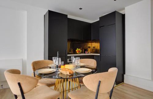 Saint-Merri Apartamento | Bluestay 123 - Superb apartment in Paris