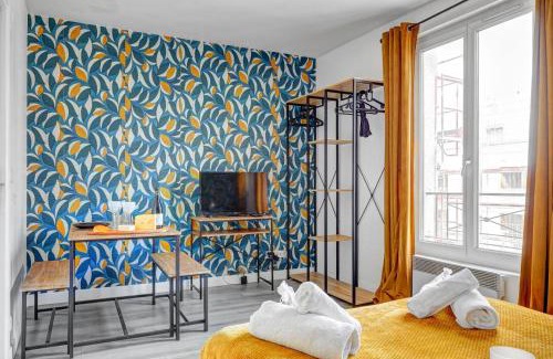 Bagnolet Apartamento | Bluestay 142 - Charming Studio