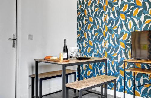 Bagnolet Apartamento | Bluestay 142 - Charming Studio