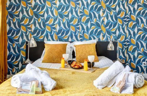 Bagnolet Apartamento | Bluestay 142 - Charming Studio
