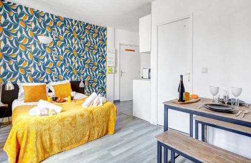 Bagnolet Apartamento | Bluestay 142 - Charming Studio