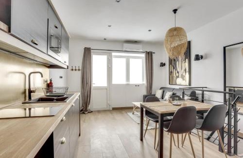 12th Arrondissement Apartamento | Bluestay 25 - Charmant appartement à Paris 12