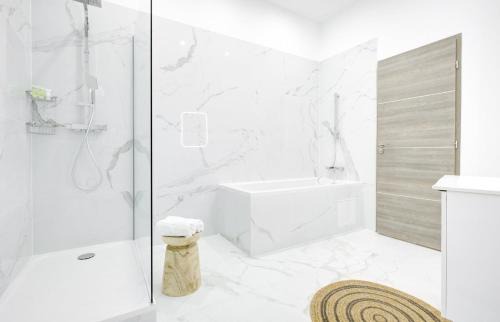 Quartier de la Plaine-de-Monceaux Apartamento | Bluestay 287 - Superbe appartement à Paris 17