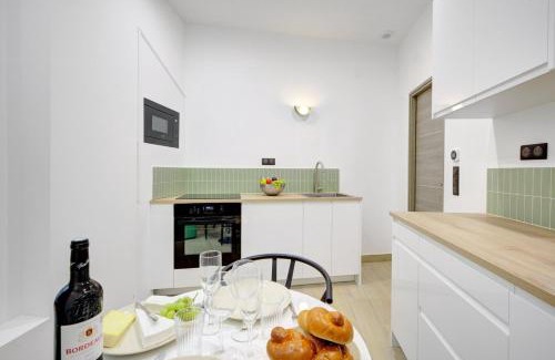 Quartier de la Plaine-de-Monceaux Apartamento | Bluestay 287 - Superbe appartement à Paris 17